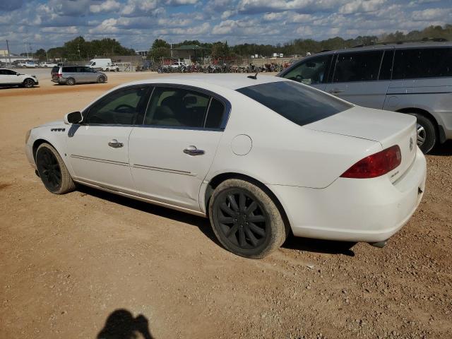 1G4HE57Y06U189615 - 2006 BUICK LUCERNE CXS WHITE photo 2
