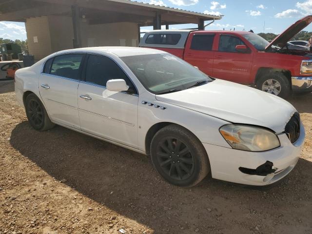 1G4HE57Y06U189615 - 2006 BUICK LUCERNE CXS WHITE photo 4