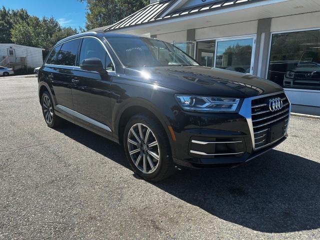 2017 AUDI Q7 PREMIUM PLUS, 