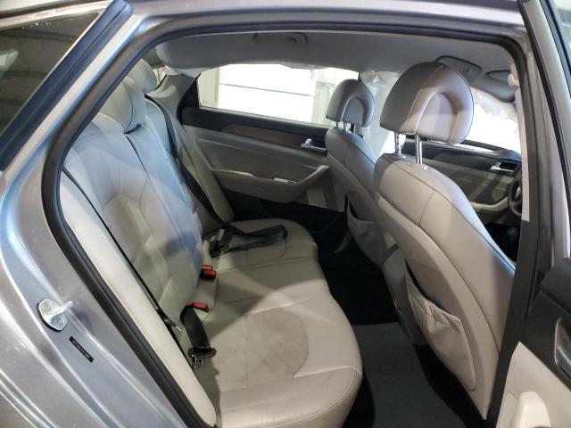 5NPE34AF2FH134866 - 2015 HYUNDAI SONATA SPORT Grau Foto 10