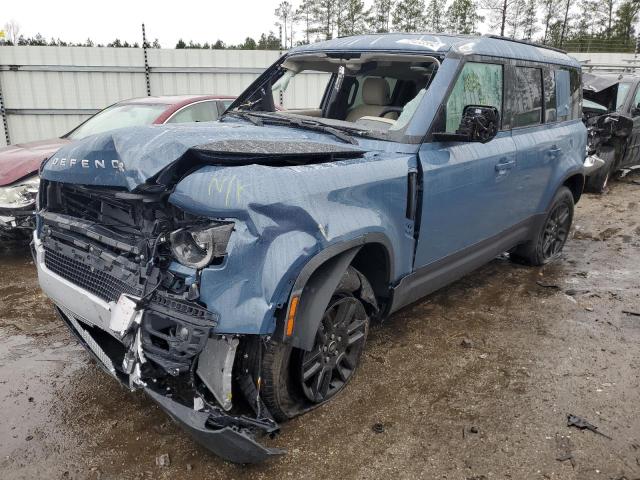 SALEJ7EX8P2154481 - 2023 LAND ROVER DEFENDER 110 S BLUE photo 1