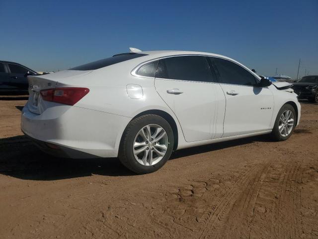 1G1ZF5SU1JF274365 - 2018 CHEVROLET MALIBU HYBRID WHITE photo 3