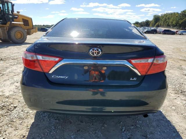 4T1BF1FK7FU104620 - 2015 TOYOTA CAMRY LE BLACK photo 6