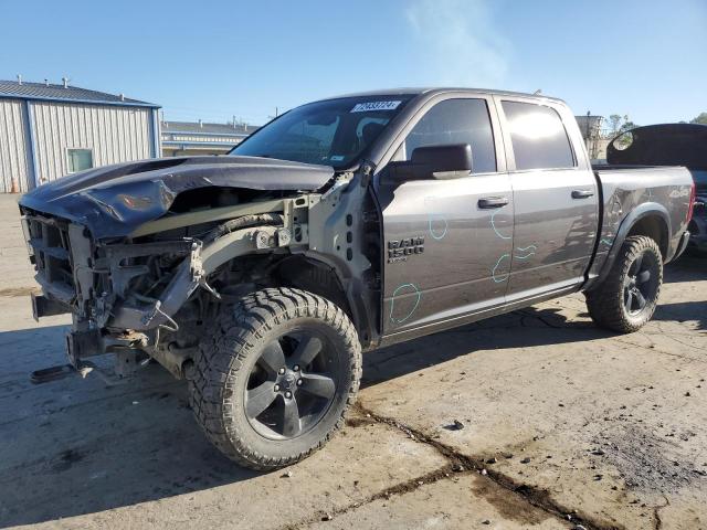 1C6RR7LT0KS618901 - 2019 RAM 1500 CLASS SLT 石墨色 照片 1