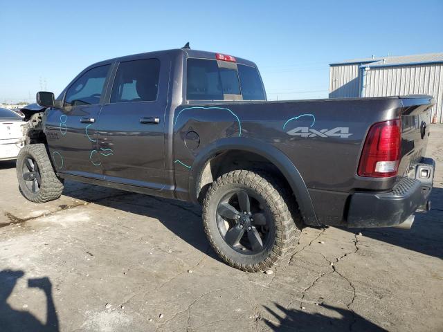 1C6RR7LT0KS618901 - 2019 RAM 1500 CLASS SLT 石墨色 照片 2