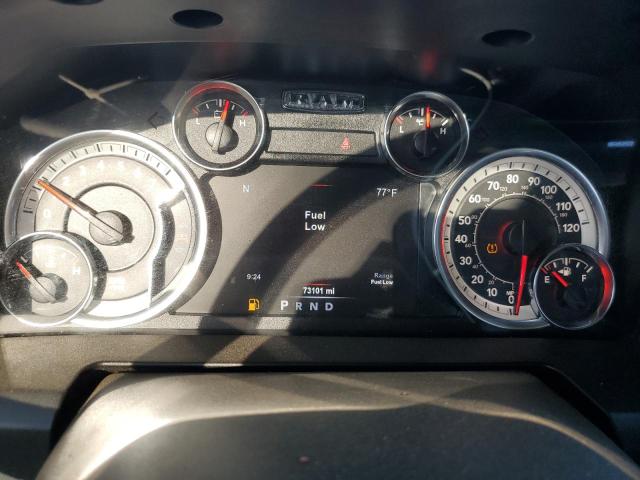 1C6RR7LT0KS618901 - 2019 RAM 1500 CLASS SLT 石墨色 照片 9