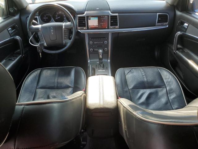 3LNHL2JC6BR752654 - 2011 LINCOLN MKZ GRAY photo 8