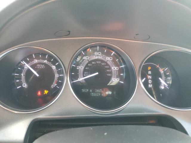 3LNHL2JC6BR752654 - 2011 LINCOLN MKZ GRAY photo 9