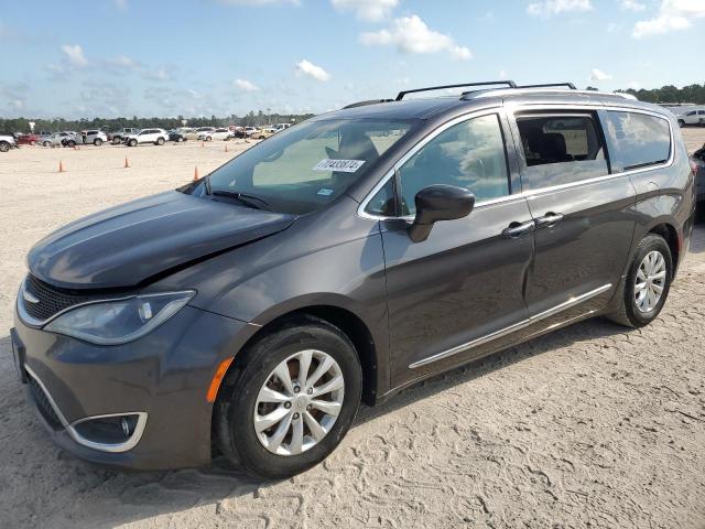 2C4RC1BG4JR214107 - 2018 CHRYSLER PACIFICA TOURING L Boz foto 1