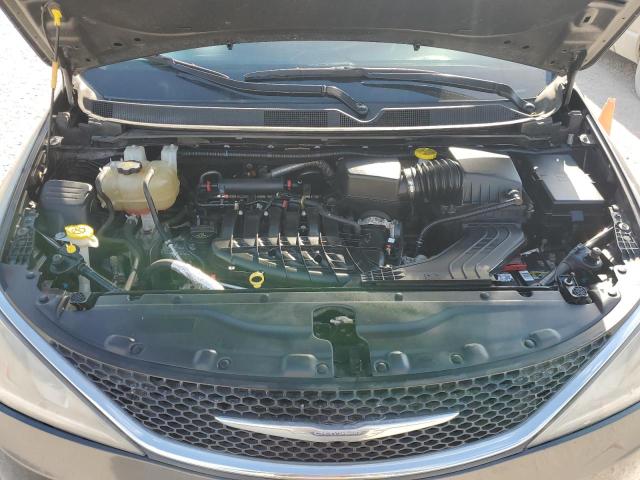 2C4RC1BG4JR214107 - 2018 CHRYSLER PACIFICA TOURING L GRAY photo 12