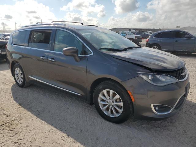 2C4RC1BG4JR214107 - 2018 CHRYSLER PACIFICA TOURING L Boz foto 4