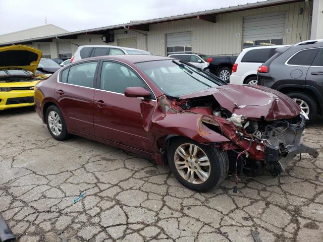 1N4AL2AP5CN460920 - 2012 NISSAN ALTIMA BASE RED photo 4