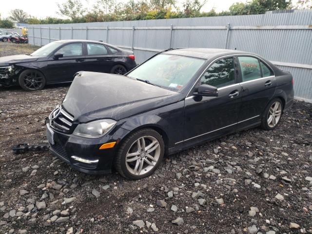 2014 MERCEDES-BENZ C 300 4MATIC, 