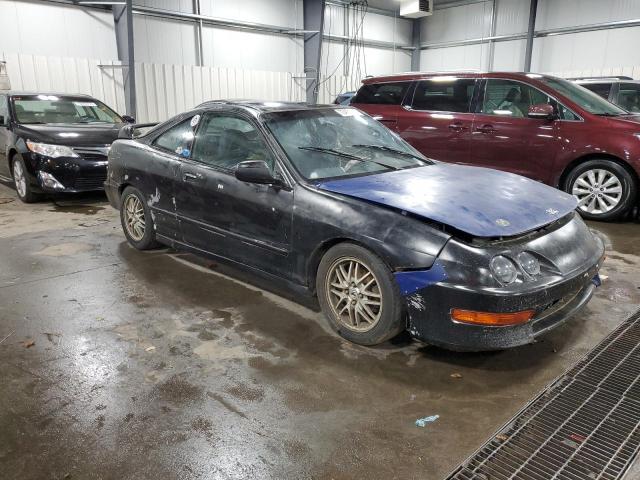 JH4DC4461YS000442 - 2000 ACURA INTEGRA GS BLACK photo 4