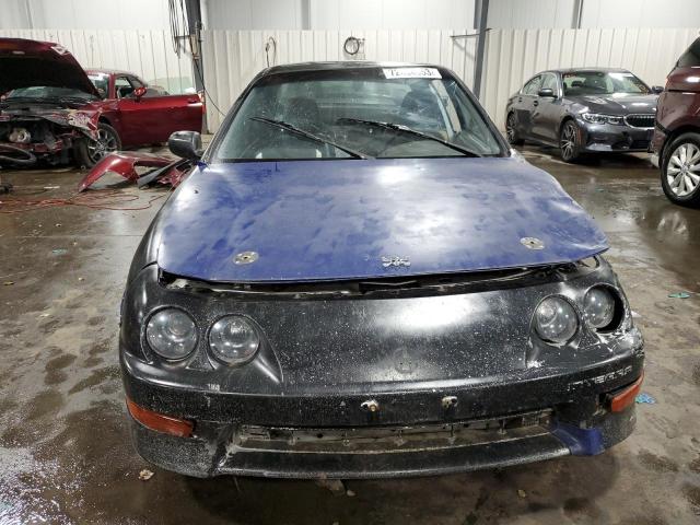 JH4DC4461YS000442 - 2000 ACURA INTEGRA GS BLACK photo 5