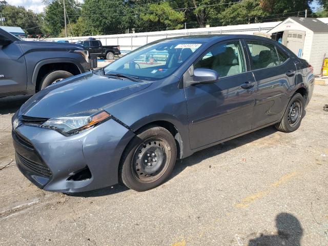 2018 TOYOTA COROLLA L, 