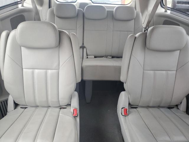 2A8HR54P28R682158 - 2008 CHRYSLER TOWN & COU TOURING 勃艮第红 照片 10