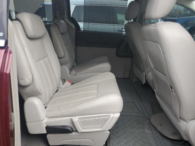 2A8HR54P28R682158 - 2008 CHRYSLER TOWN & COU TOURING 勃艮第红 照片 11