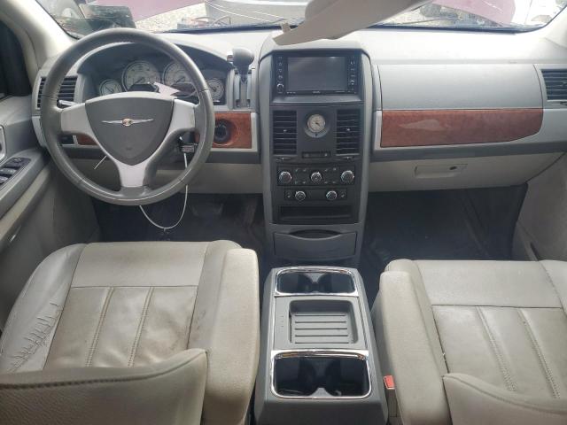 2A8HR54P28R682158 - 2008 CHRYSLER TOWN & COU TOURING 勃艮第红 照片 8