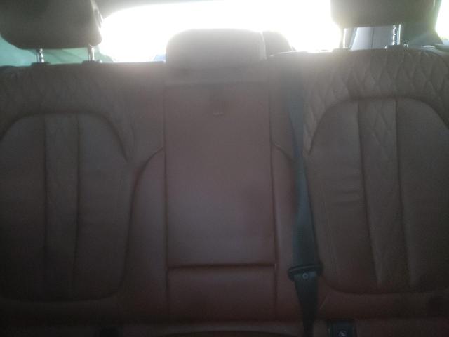 5UXCR6C52KLK89217 - 2019 BMW X5 XDRIVE40I WHITE photo 10