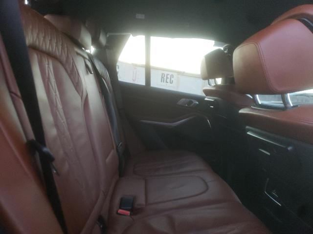 5UXCR6C52KLK89217 - 2019 BMW X5 XDRIVE40I WHITE photo 11