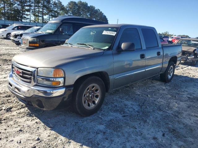 2006 GMC NEW SIERRA C1500, 