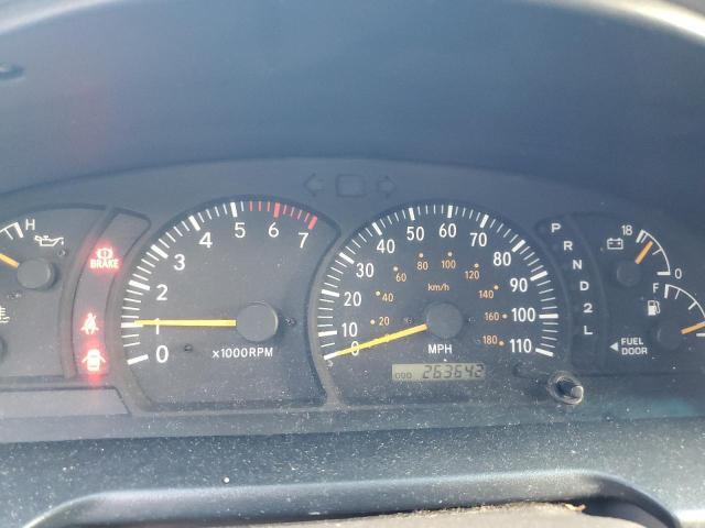 5TBBT44163S438526 - 2003 TOYOTA TUNDRA ACCESS CAB SR5 GREEN photo 9