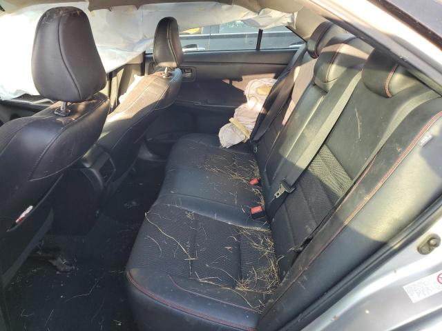 4T1BF1FK9GU215638 - 2016 TOYOTA CAMRY LE SILVER photo 10