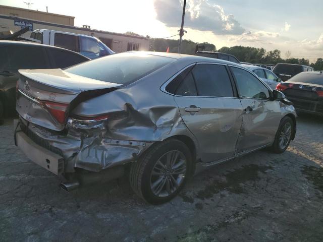 4T1BF1FK9GU215638 - 2016 TOYOTA CAMRY LE SILVER photo 3