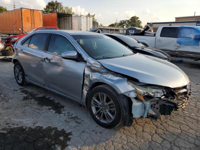 4T1BF1FK9GU215638 - 2016 TOYOTA CAMRY LE SILVER photo 4