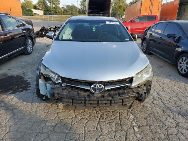 4T1BF1FK9GU215638 - 2016 TOYOTA CAMRY LE SILVER photo 5