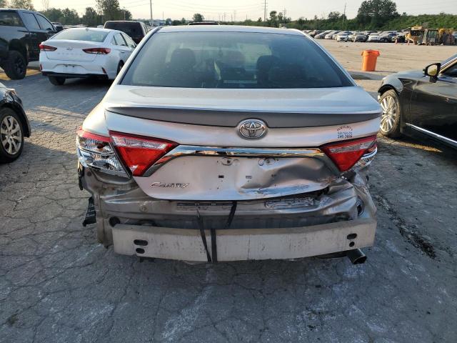 4T1BF1FK9GU215638 - 2016 TOYOTA CAMRY LE SILVER photo 6