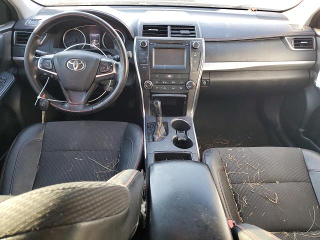 4T1BF1FK9GU215638 - 2016 TOYOTA CAMRY LE SILVER photo 8