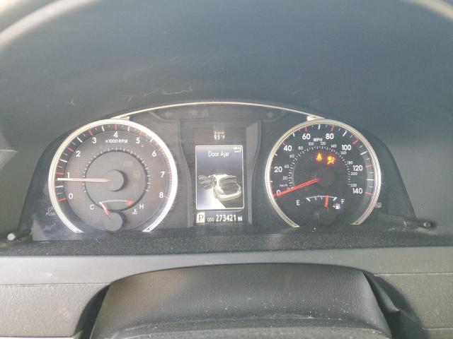 4T1BF1FK9GU215638 - 2016 TOYOTA CAMRY LE SILVER photo 9