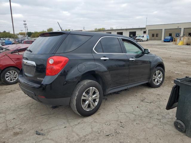 2GNALAEK6E6379443 - 2014 CHEVROLET EQUINOX LS BLACK photo 3