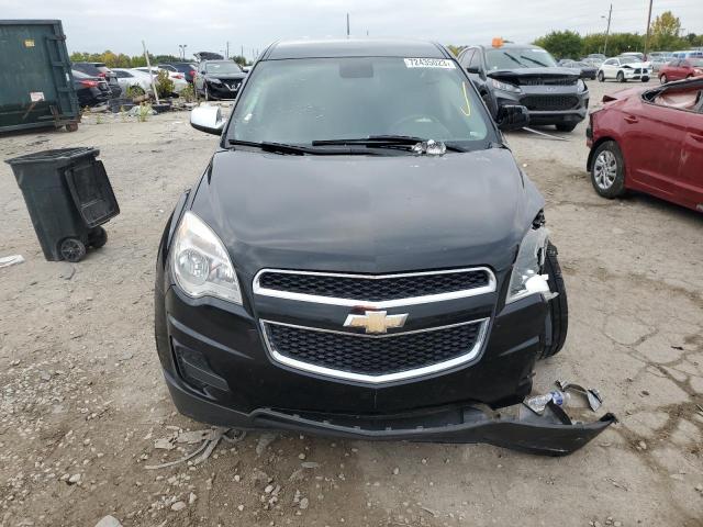 2GNALAEK6E6379443 - 2014 CHEVROLET EQUINOX LS BLACK photo 5