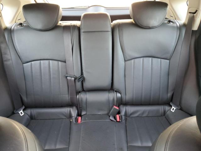 JNKAJ09F38M360052 - 2008 INFINITI EX35 BASE ვერცხლისფერი ფოტო 10