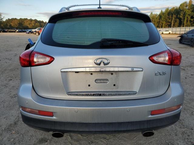 JNKAJ09F38M360052 - 2008 INFINITI EX35 BASE ვერცხლისფერი ფოტო 6