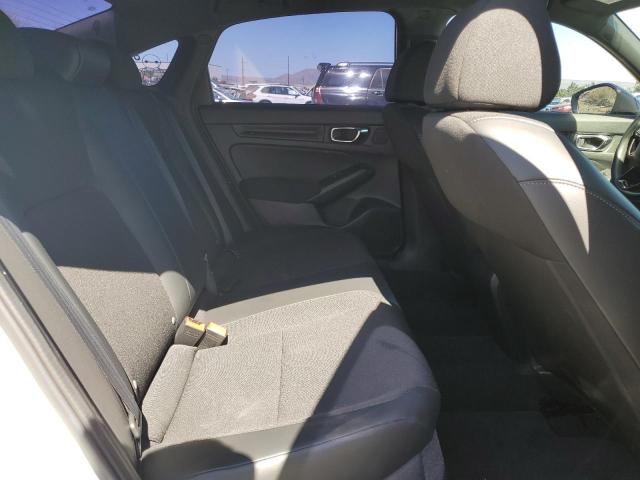 2HGFE2F57NH519819 - 2022 HONDA CIVIC SPORT 白色 照片 10