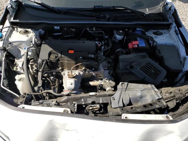 2HGFE2F57NH519819 - 2022 HONDA CIVIC SPORT 白色 照片 11