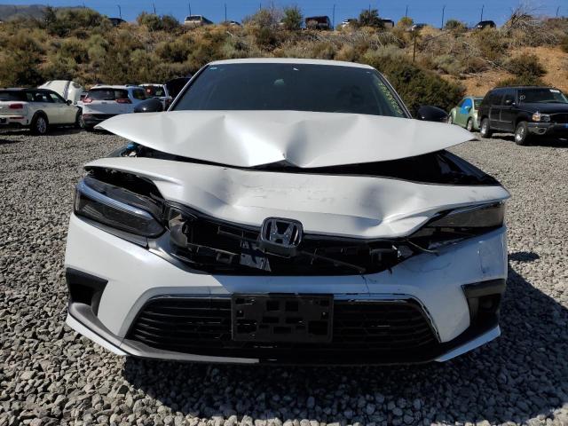 2HGFE2F57NH519819 - 2022 HONDA CIVIC SPORT 白色 照片 5