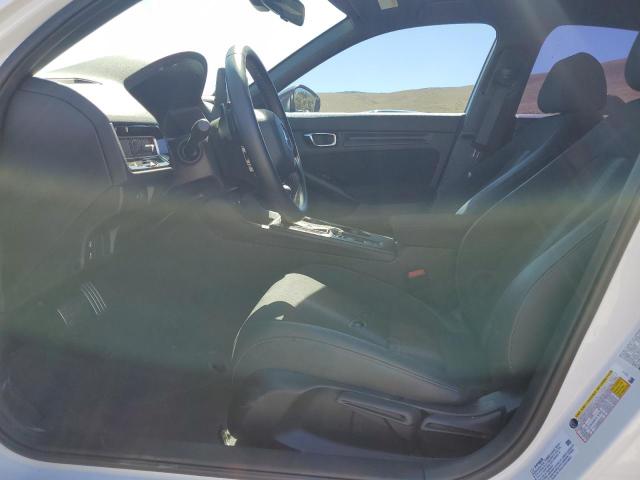 2HGFE2F57NH519819 - 2022 HONDA CIVIC SPORT 白色 照片 7