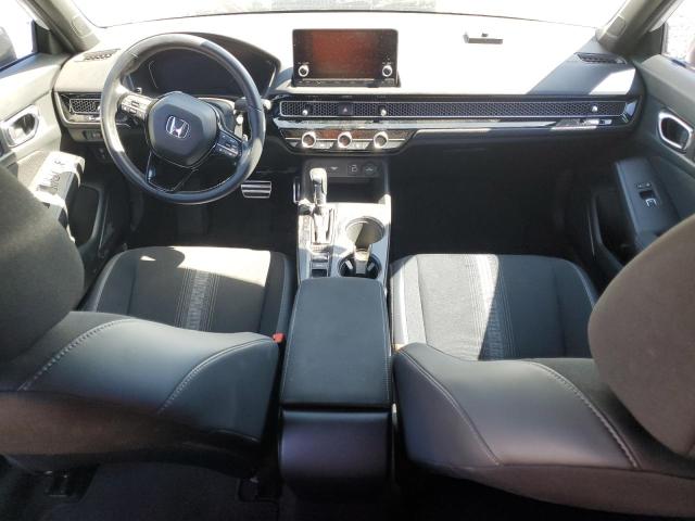 2HGFE2F57NH519819 - 2022 HONDA CIVIC SPORT 白色 照片 8