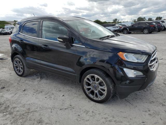 MAJ3S2KE4KC253325 - 2019 FORD ECOSPORT TITANIUM BLACK photo 4