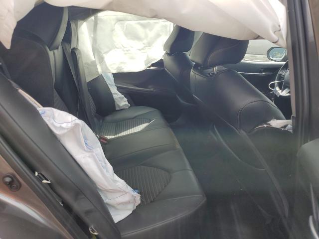 4T1G11AK7PU829633 - 2023 TOYOTA CAMRY SE NIGHT SHADE GRAY photo 10