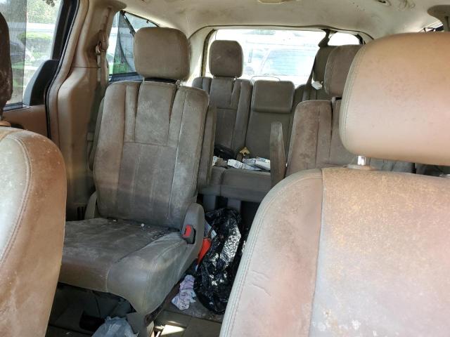 2C4RC1CG1CR150917 - 2012 CHRYSLER TOWN & COU TOURING L GREEN photo 10