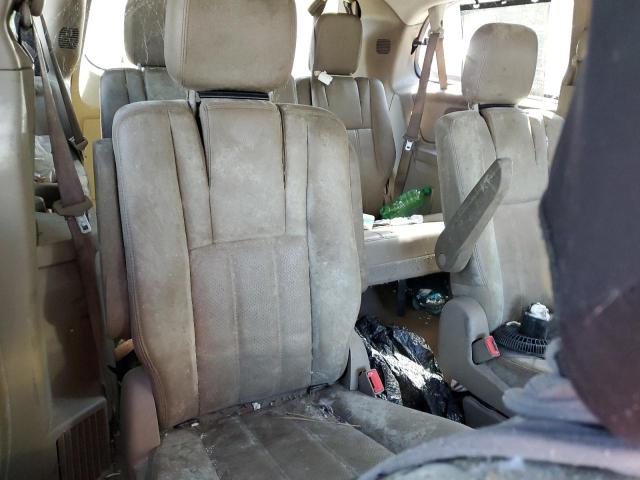 2C4RC1CG1CR150917 - 2012 CHRYSLER TOWN & COU TOURING L GREEN photo 11