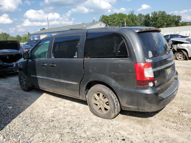 2C4RC1CG1CR150917 - 2012 CHRYSLER TOWN & COU TOURING L GREEN photo 2