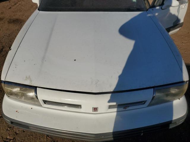 1G3HN53L3PH325129 - 1993 OLDSMOBILE 88 ROYALE WHITE photo 11