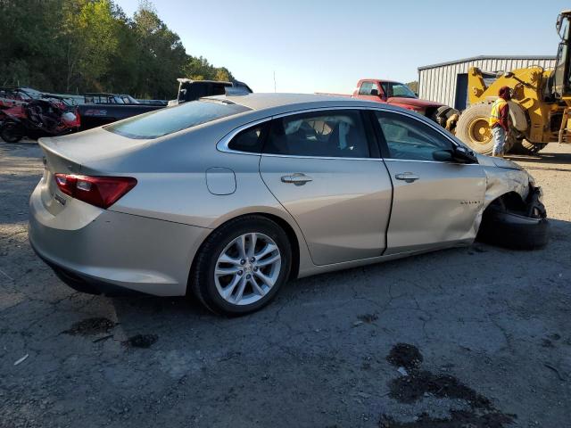 1G1ZE5ST7GF326021 - 2016 CHEVROLET MALIBU LT SILVER photo 3